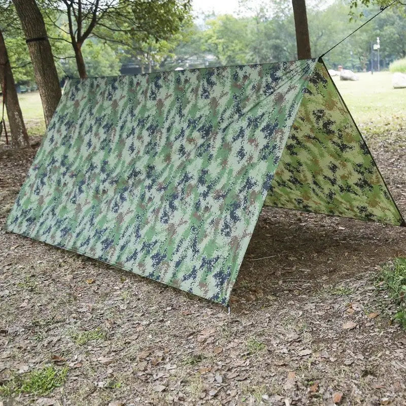 Tarp Camping Pour Chien