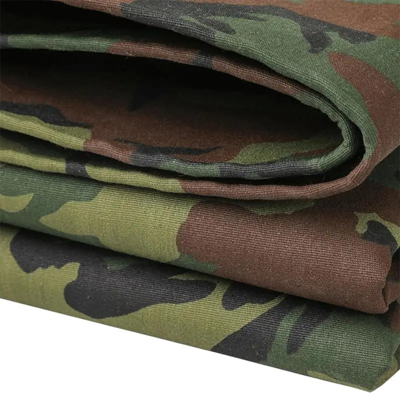 Tarp Moto Camping