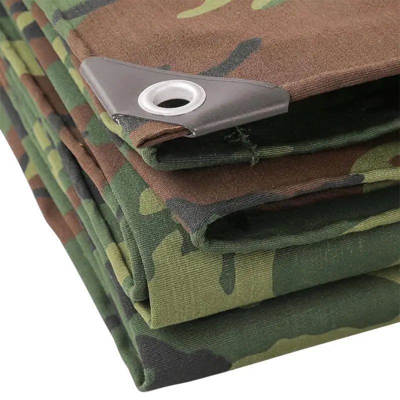 Tarp Moto Camping