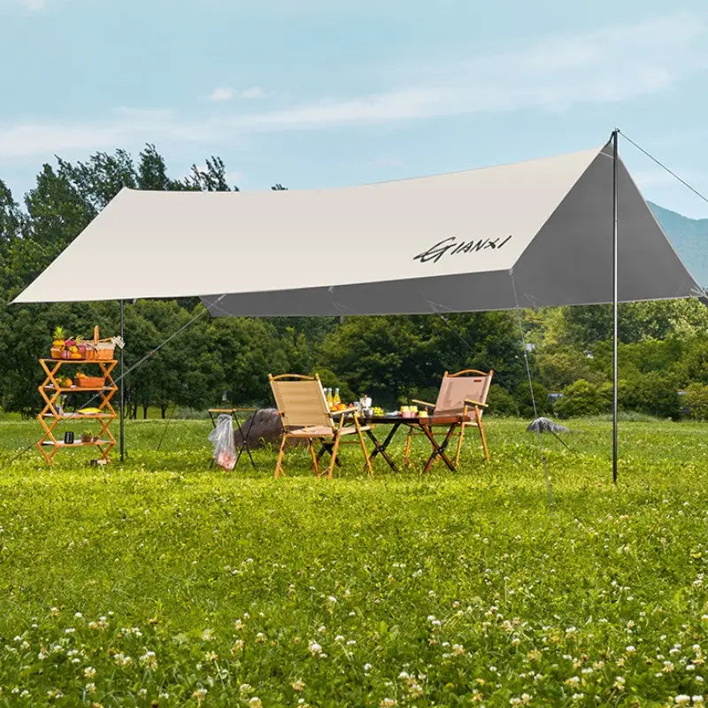 Tarp De Camping 6 Personnes
