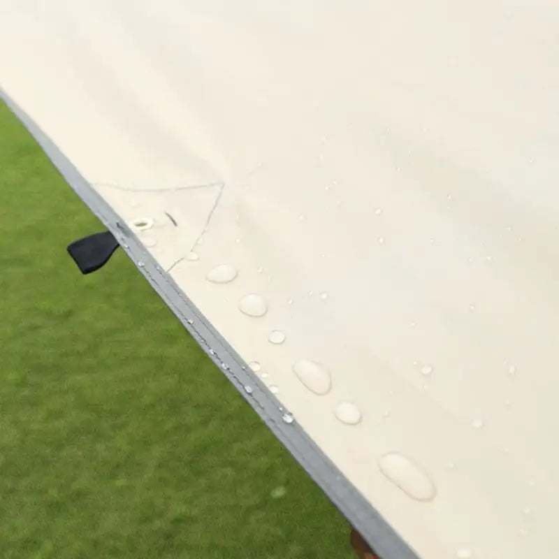Tarp De Camping 6 Personnes