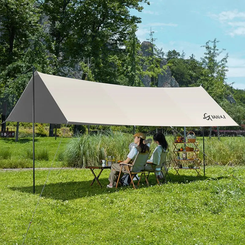 Tarp De Camping 6 Personnes