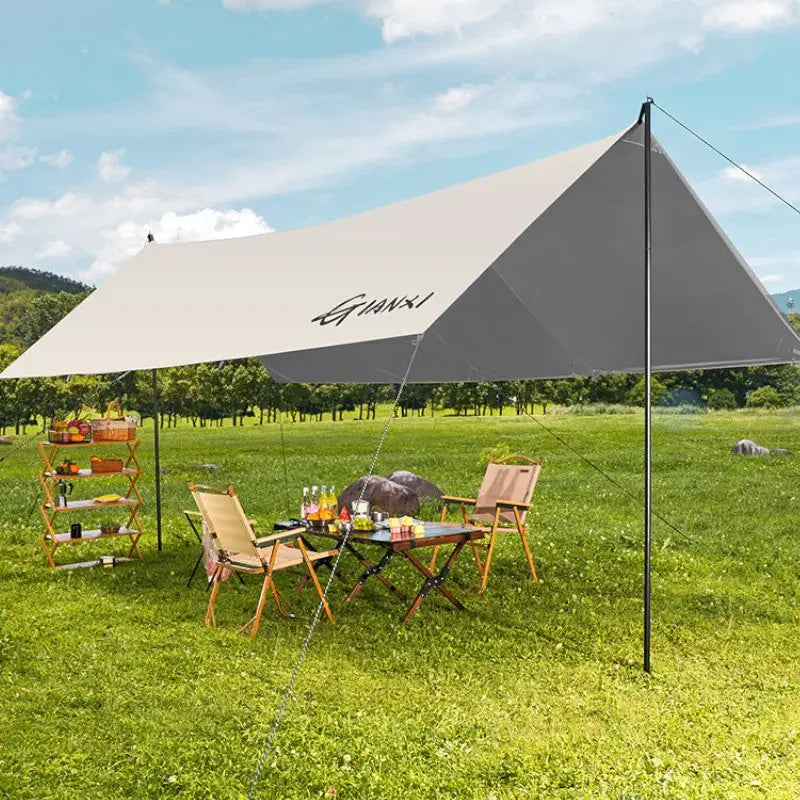 Tarp De Camping 6 Personnes