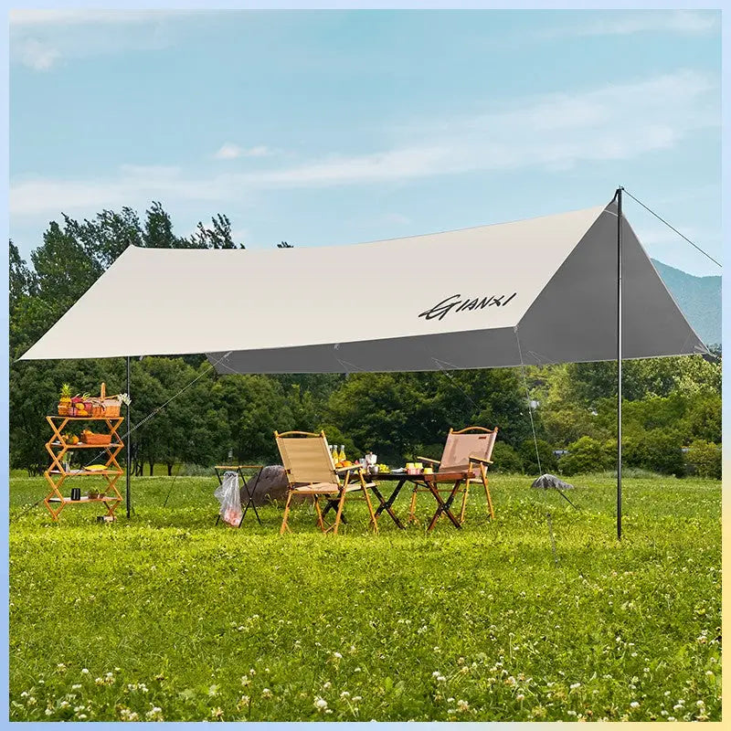 Tarp De Camping 6 Personnes