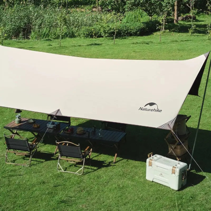 Tarp Van