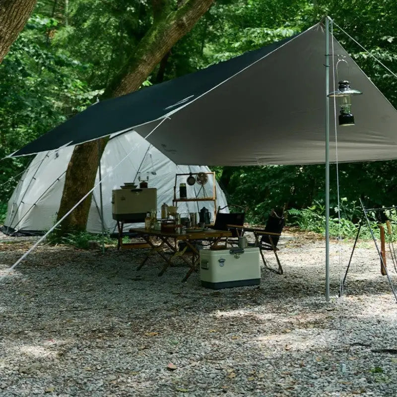 Tarp Van