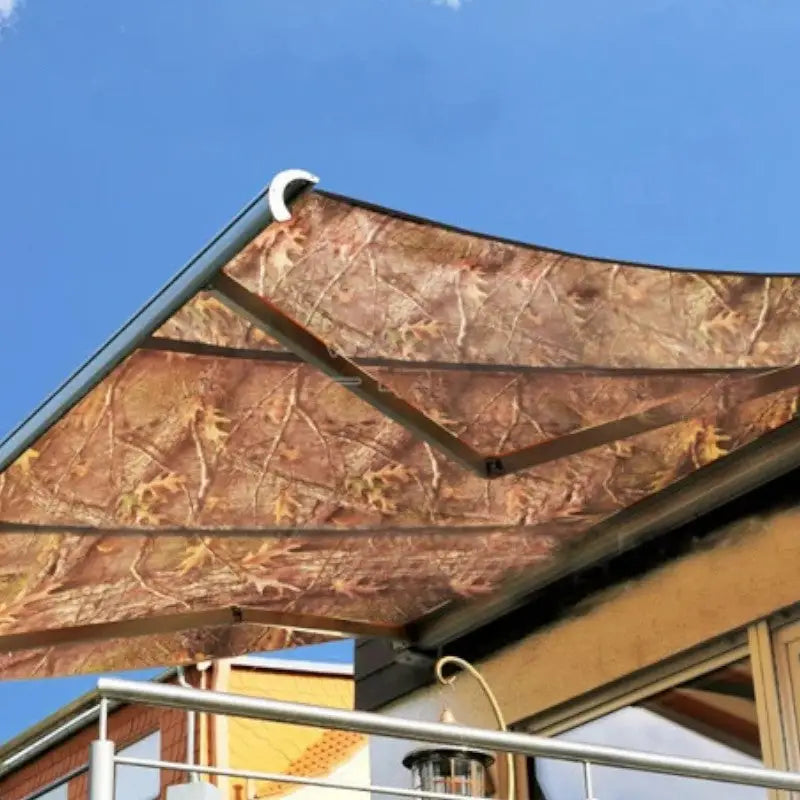 Tarp Anti-rosée Pour Camping
