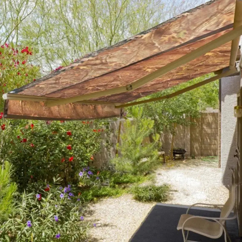 Tarp Anti-rosée Pour Camping