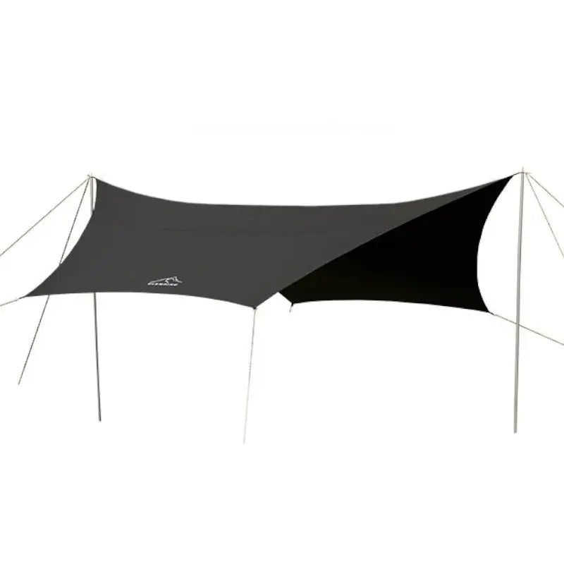 Tente Tarp De Camping Grande Taille