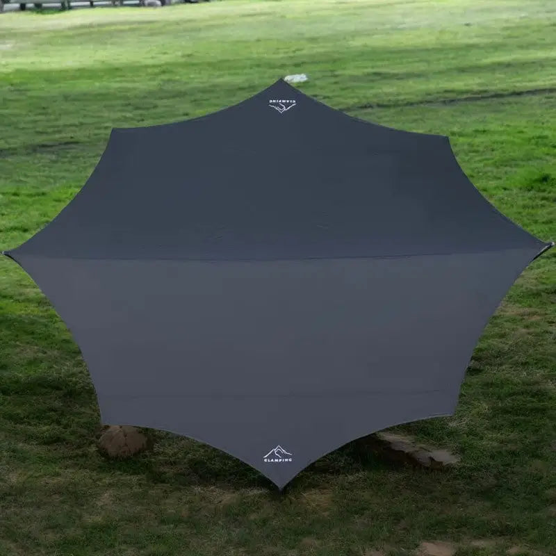 Tente Tarp De Camping Grande Taille