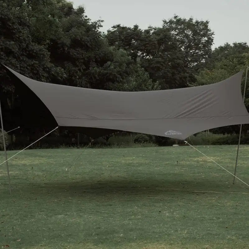 Tente Tarp De Camping Grande Taille
