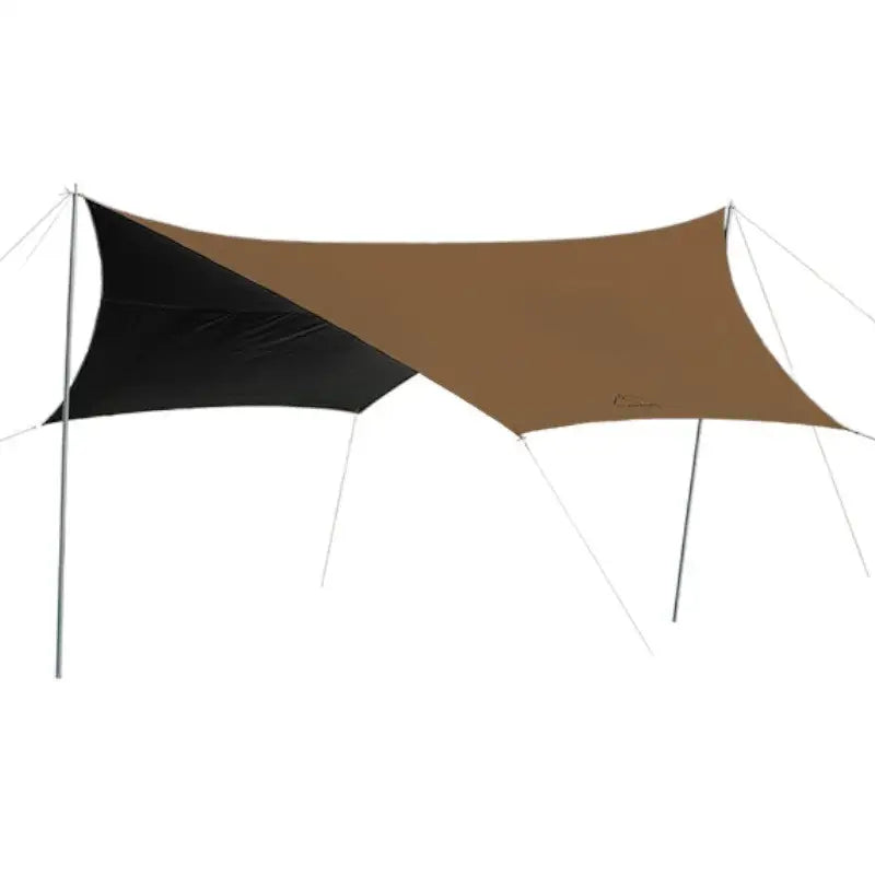 Tente Tarp De Camping Grande Taille