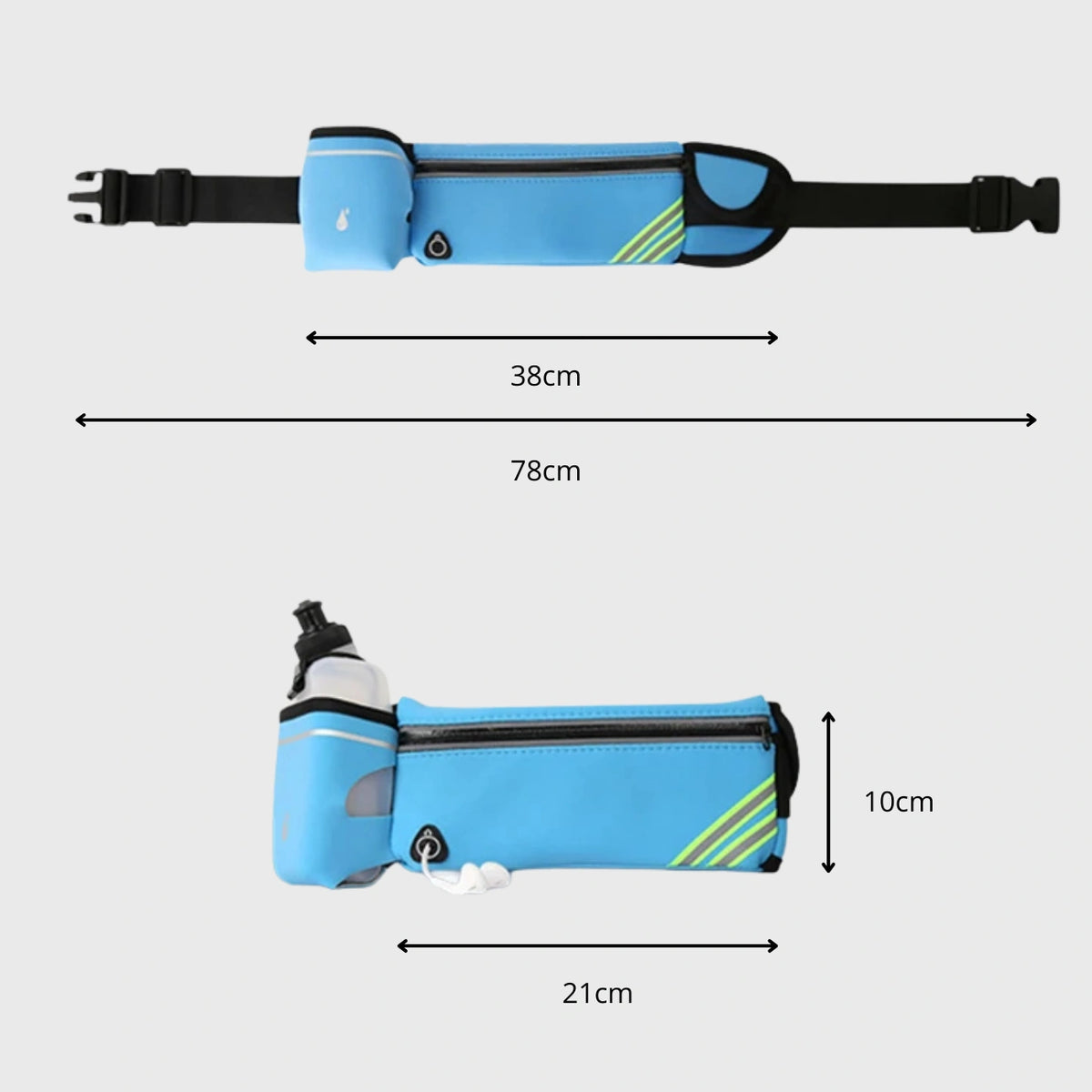 Banane Imperméable Femme 9