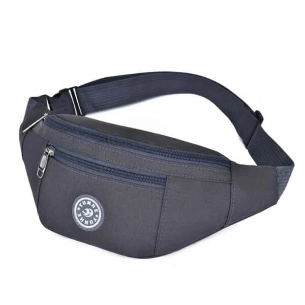 Banane Sac Noir 1