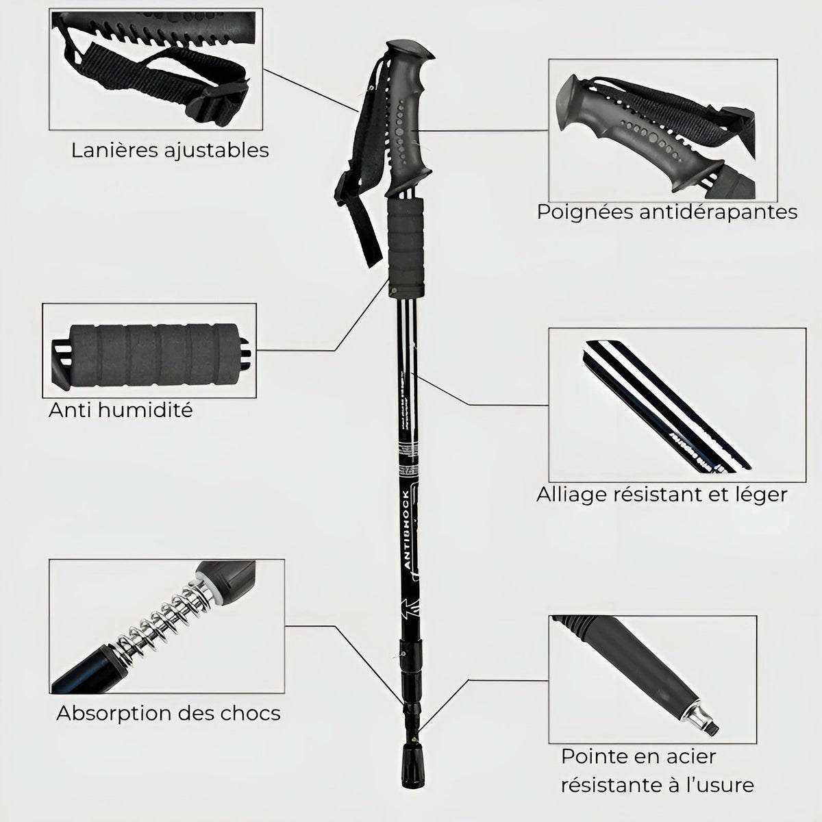 Baton Alpinisme 2
