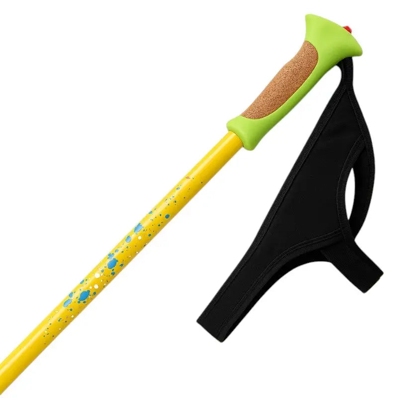 Baton De Randonnée À Clip