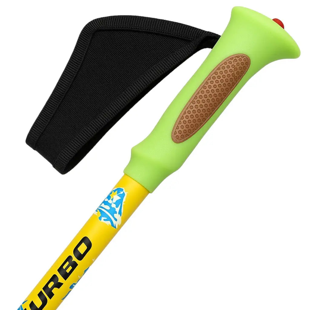 Baton De Randonnée À Clip