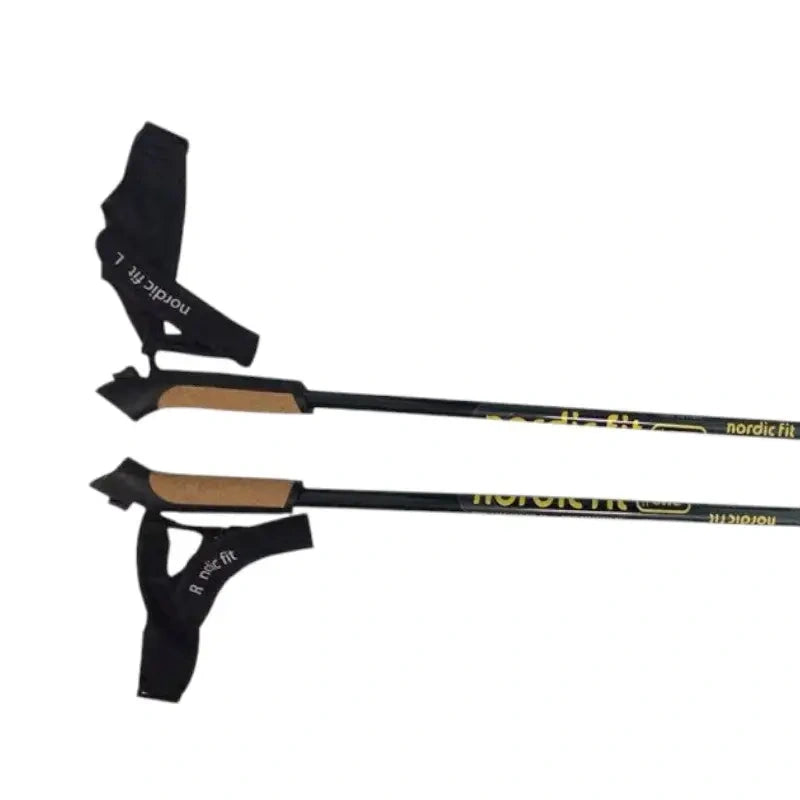Baton De Randonnée Antichoc 140 Cm 4