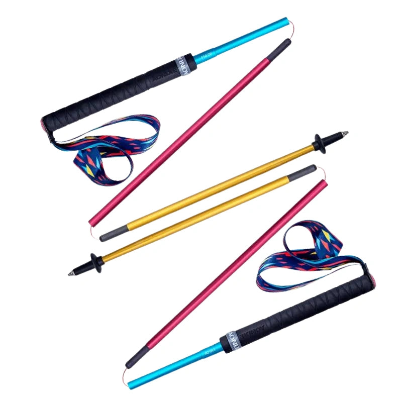 Baton De Randonnée Avec Accessoires 8