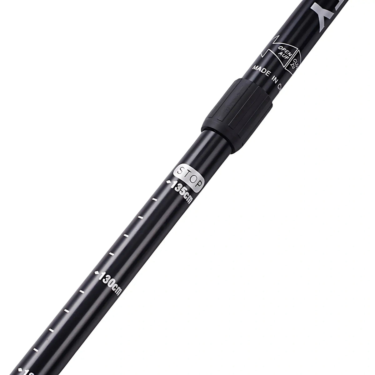 Baton De Randonnée Bois Sculpté 2