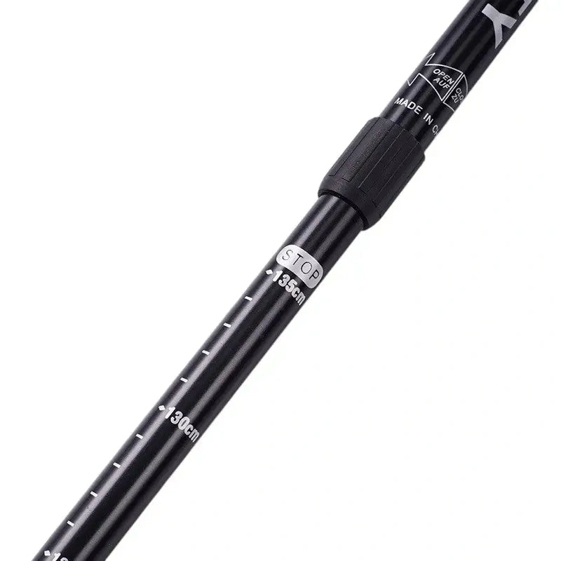 Baton De Randonnée En Bois Artisanal 6