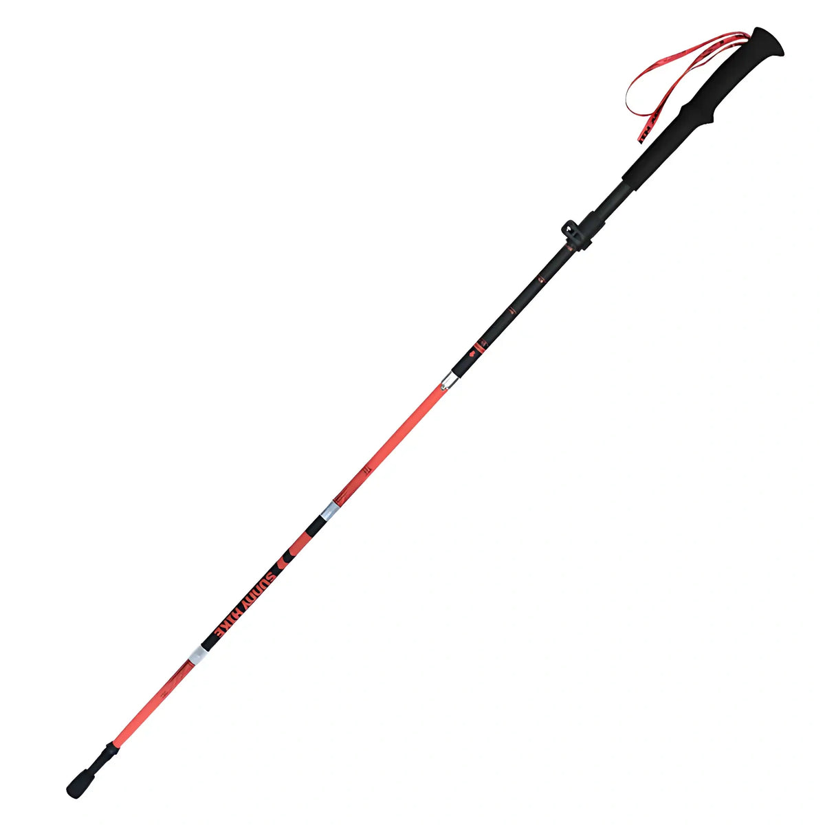 Baton De Randonnée Pliable Carbone 1