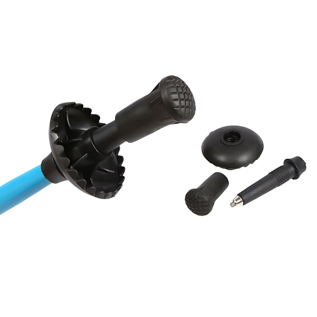 Baton De Randonnée Pliable Carbone Liege 7