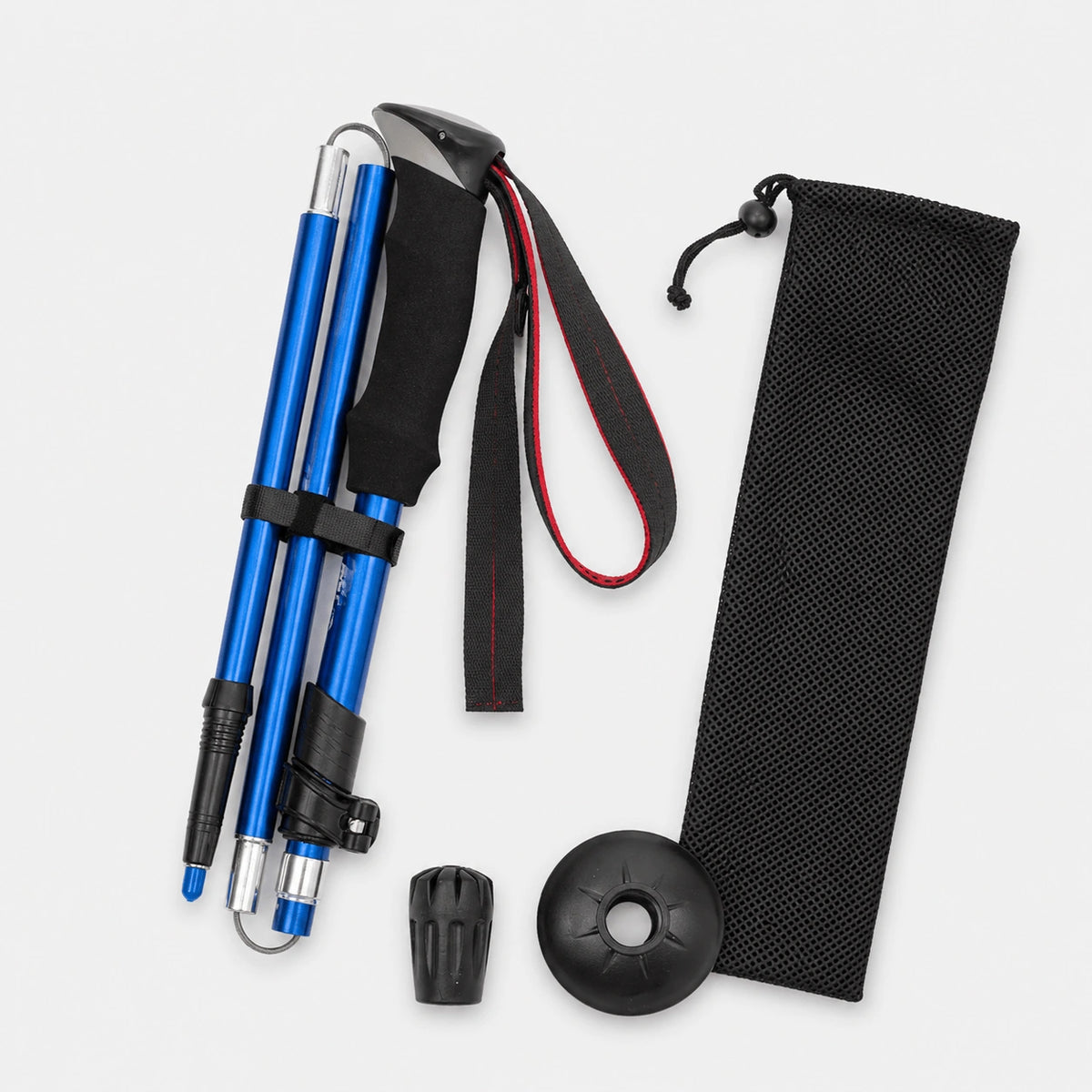Baton De Randonnée Pliable Et Léger 2