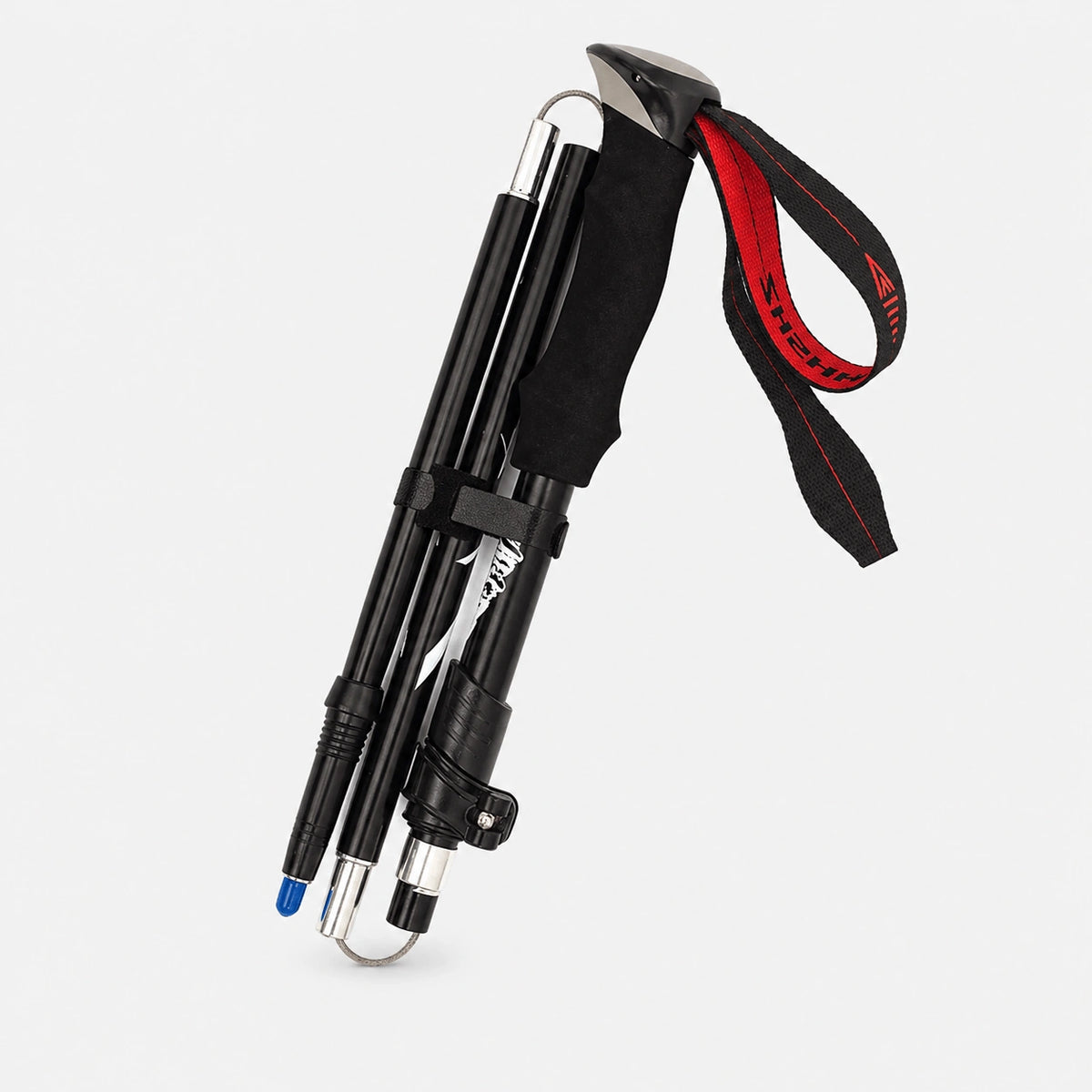 Baton De Randonnée Pliable Et Léger 6