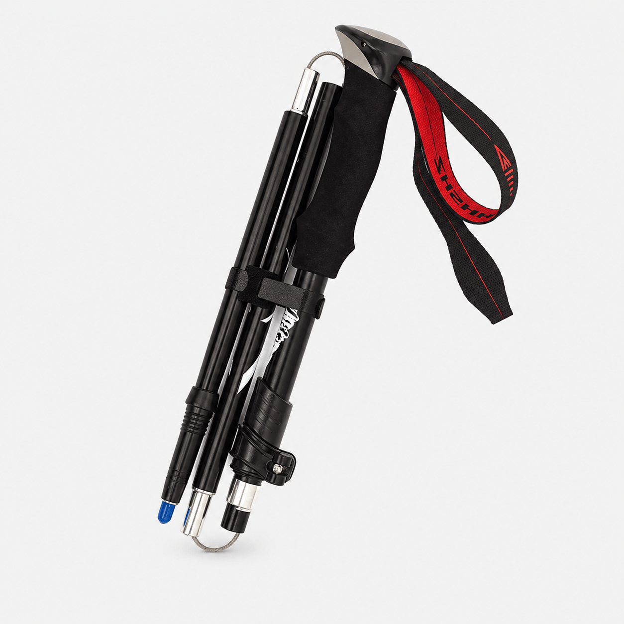 Baton De Randonnée Pliable Et Léger