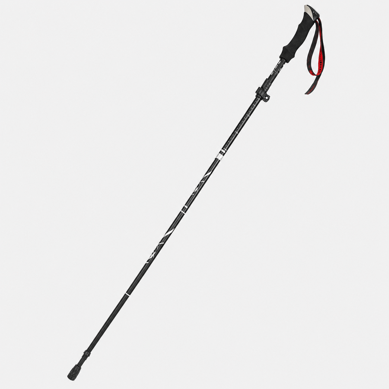 Baton De Randonnée Pliable Et Léger