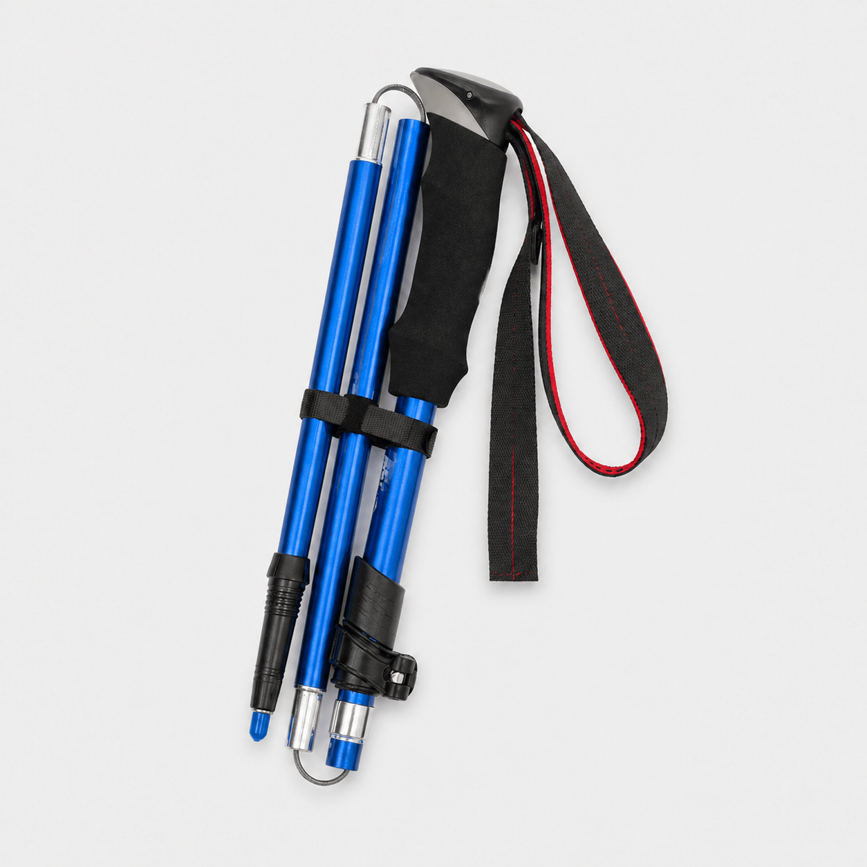 Baton De Randonnée Pliable Et Léger