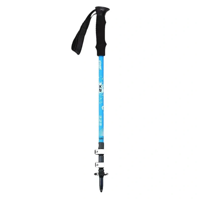 Baton De Randonnée Taille Unique 1