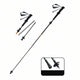 Gris / S (103-120cm) - Utilisateurs 1m50–1m70 / 1 Bâton
