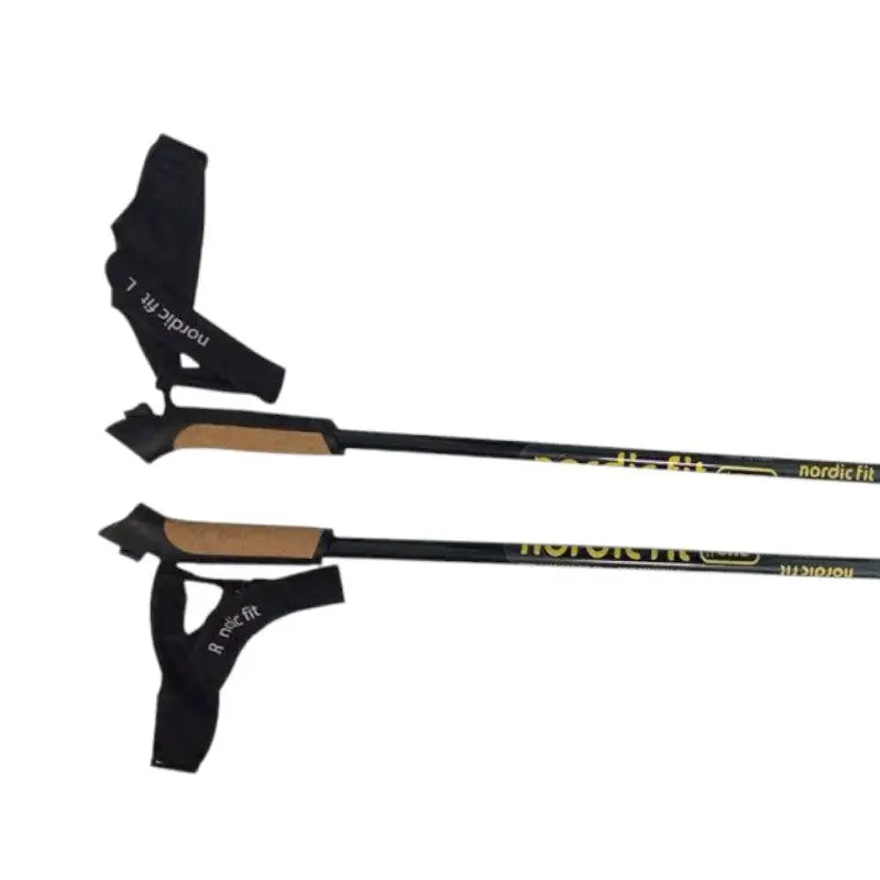 Baton De Randonnée Antichoc 140 Cm