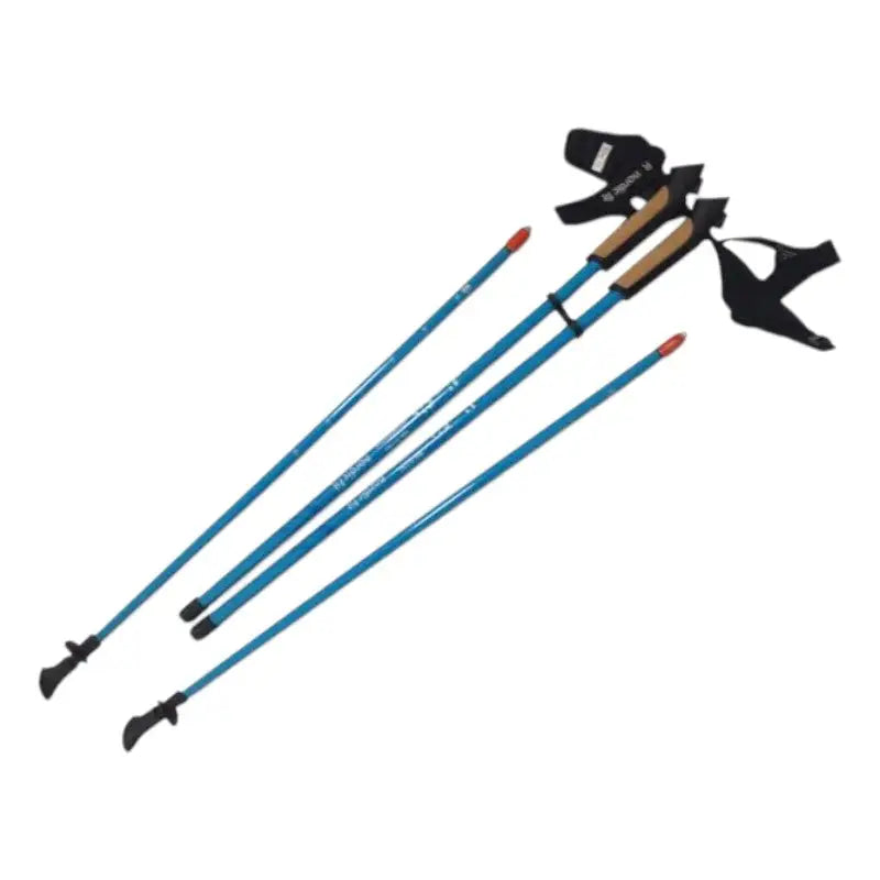 Baton De Randonnée Antichoc 140 Cm