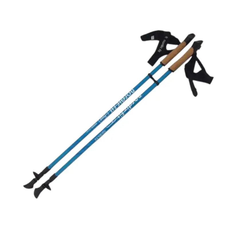 Baton De Randonnée Antichoc 140 Cm