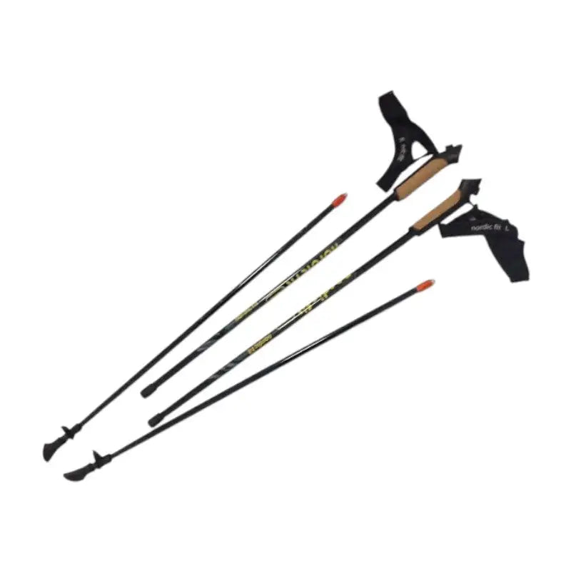 Baton De Randonnée Antichoc 140 Cm