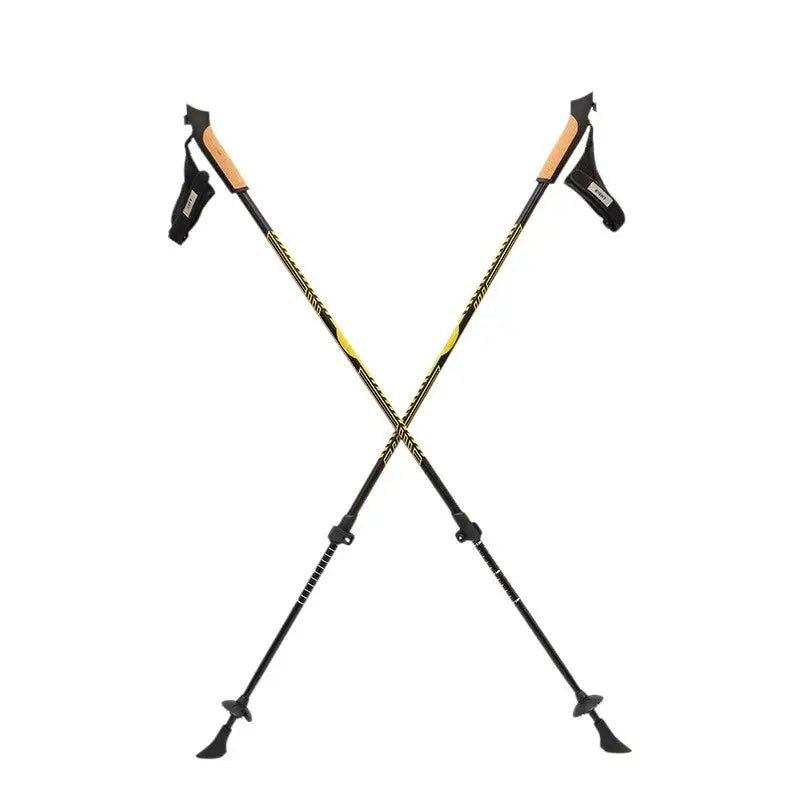 Baton De Randonnée Multifonction