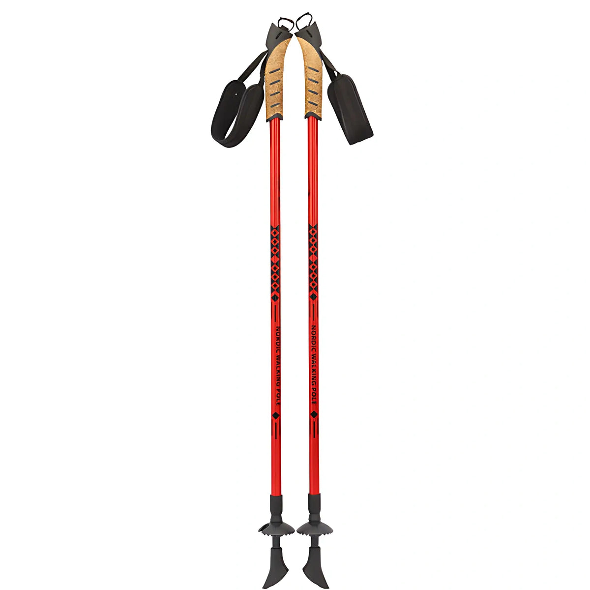 Baton Marche Nordique Pliable 1