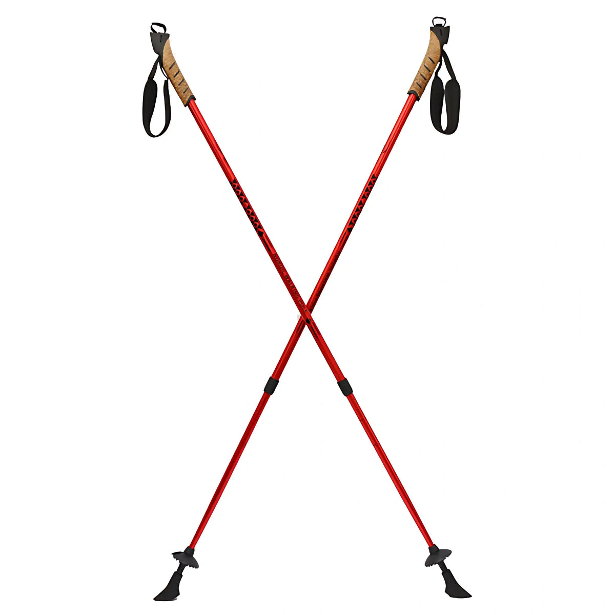 Baton Marche Nordique Pliable 3