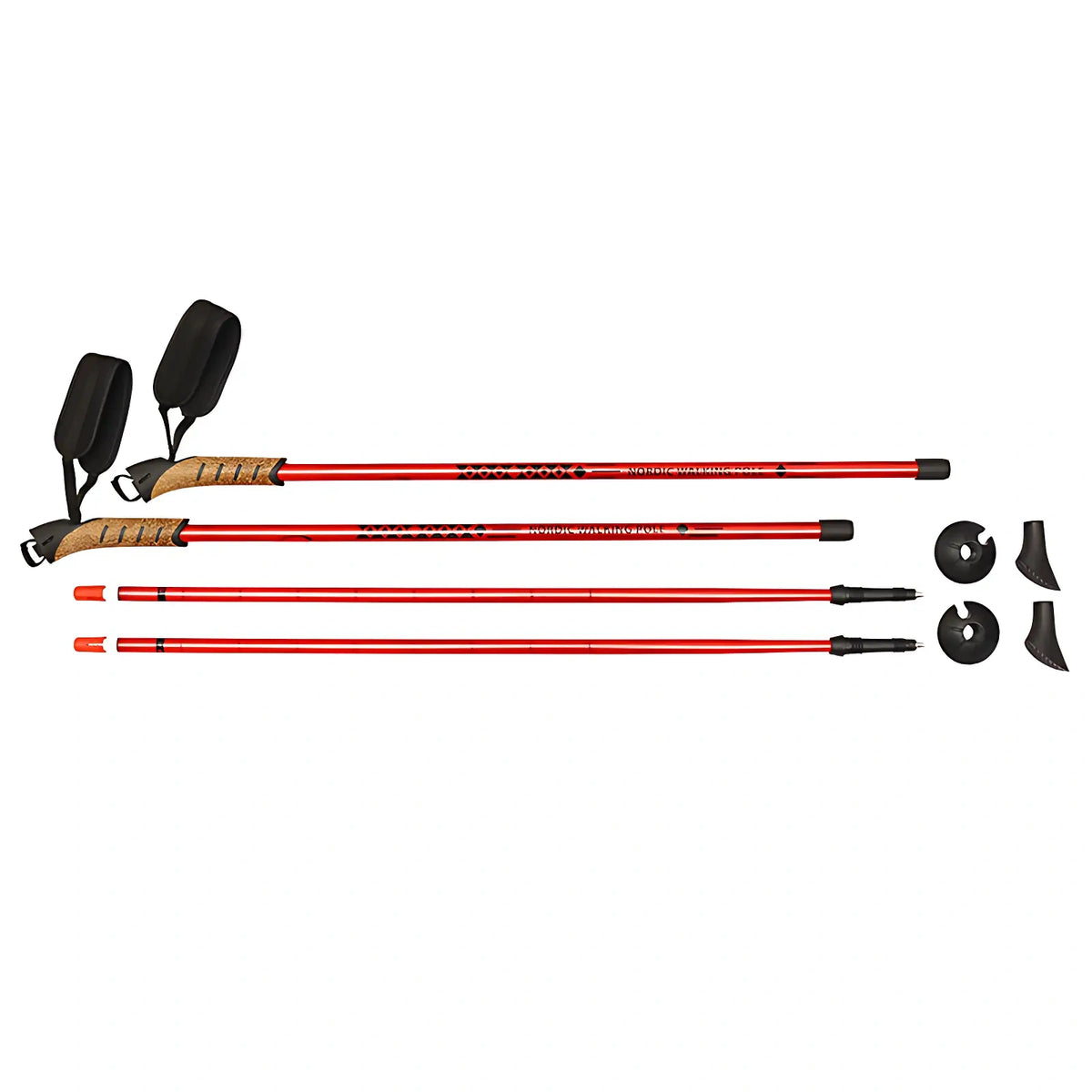 Baton Marche Nordique Pliable 4