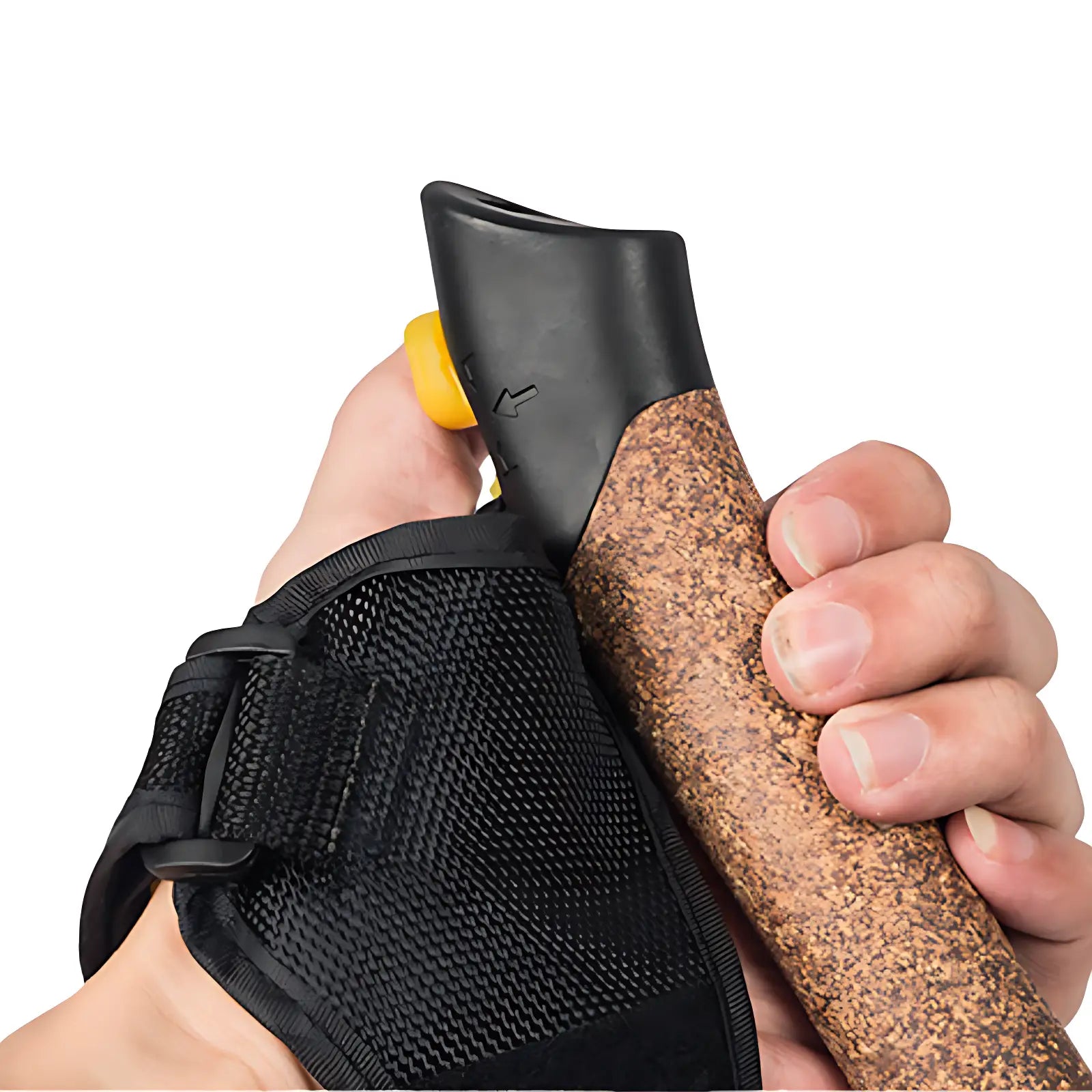 Baton Randonnée 2 Brins