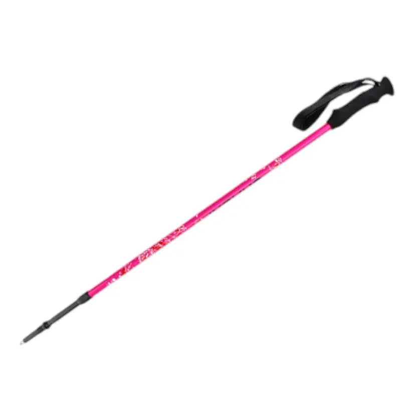 Baton Randonnée Rose