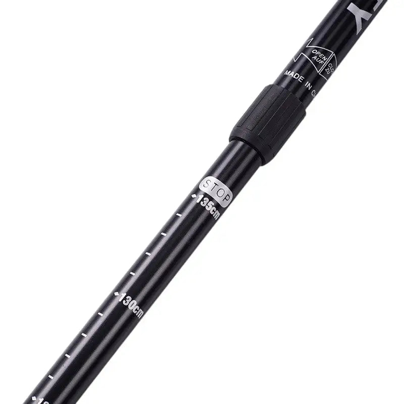 Baton De Randonnée En Bois Artisanal