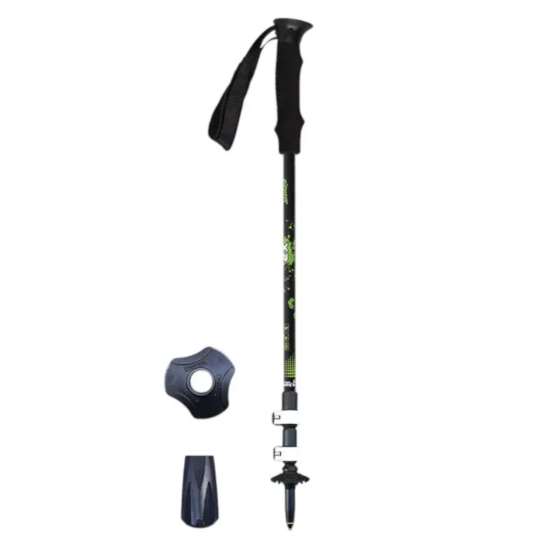 Baton Randonnée Raquette 135 Cm