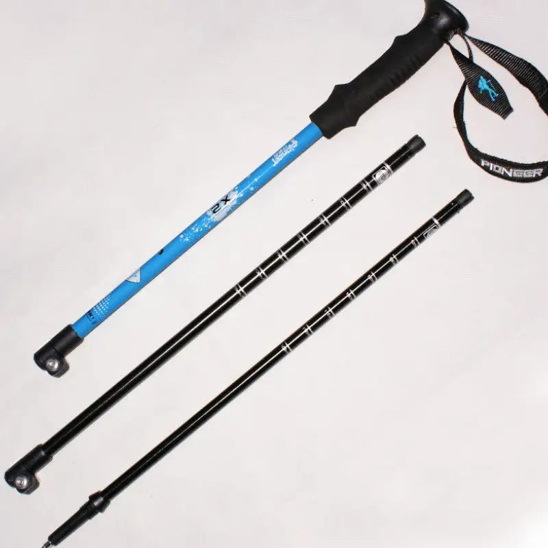 Baton Randonnée Raquette 135 Cm