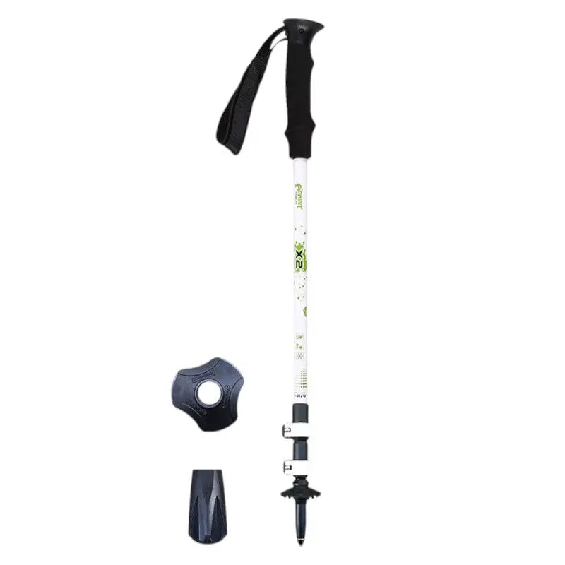 Baton Randonnée Raquette 135 Cm