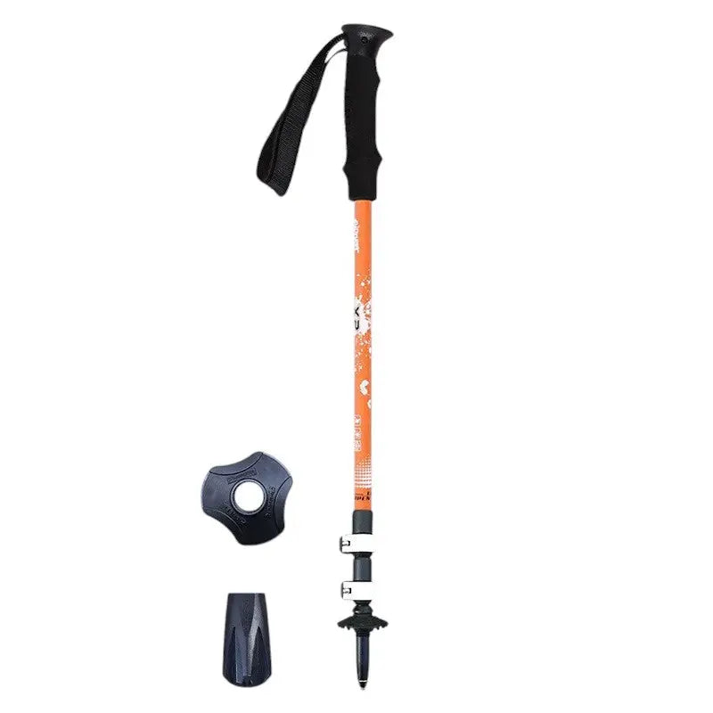 Baton Randonnée Raquette 135 Cm