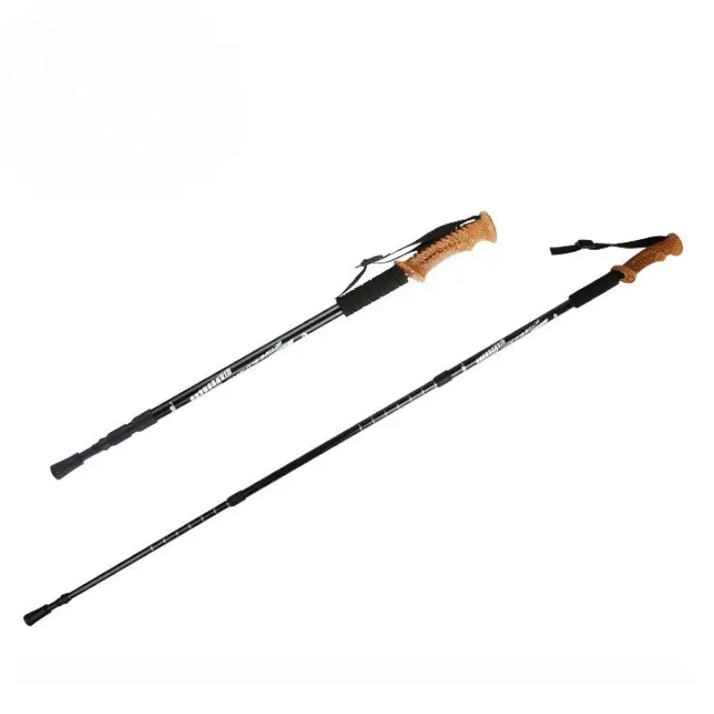 Baton Randonnée Pliable Antichoc